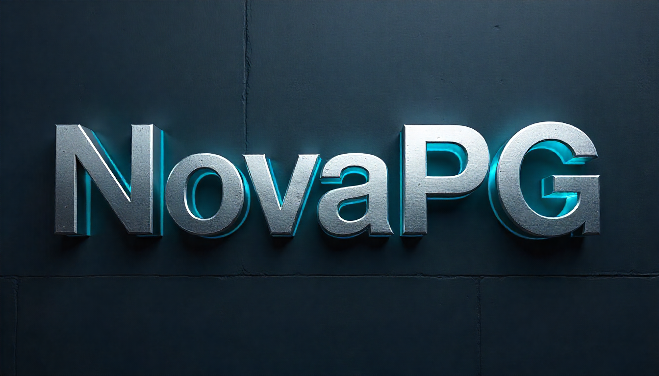 NovaPG