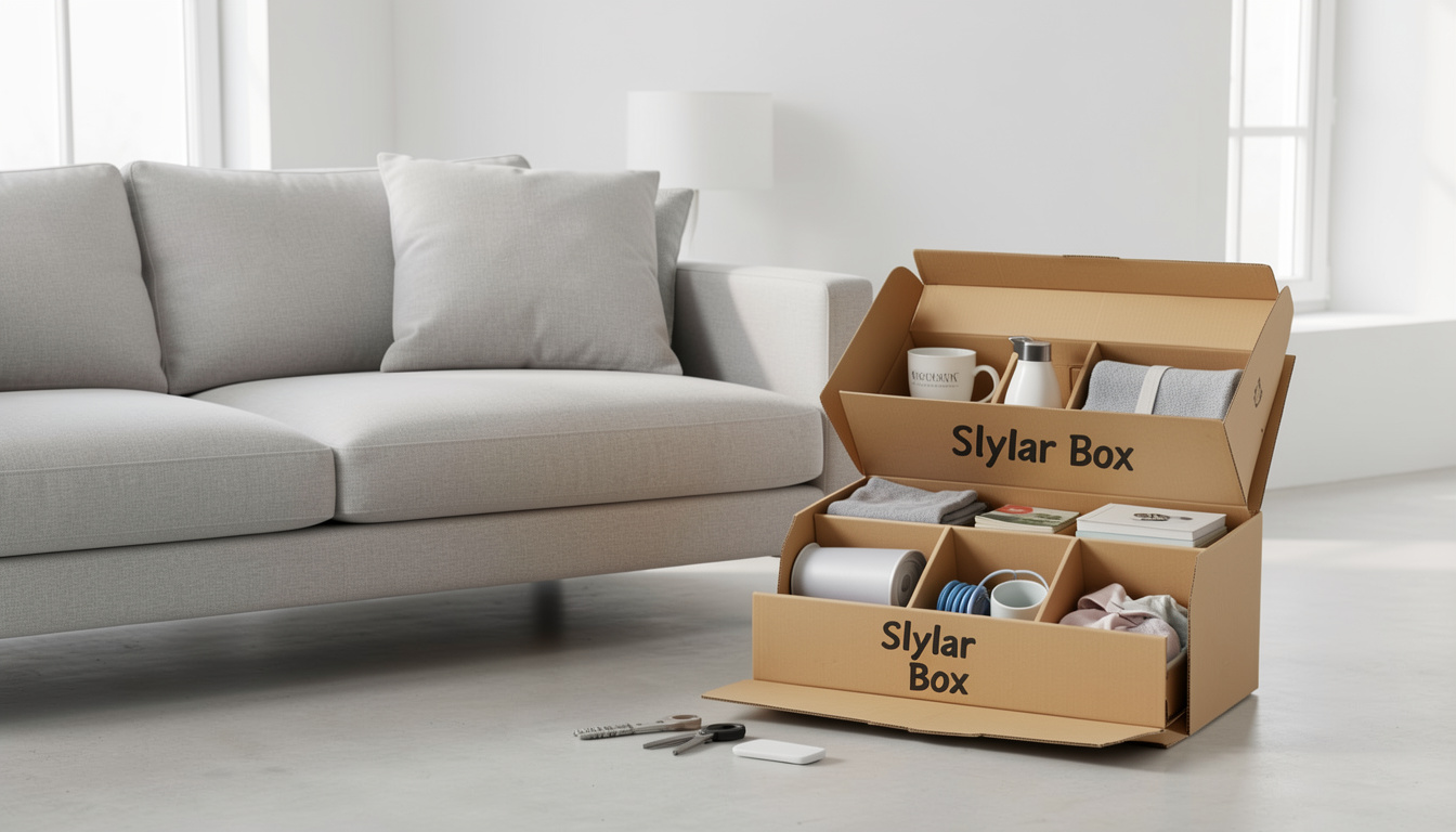 Slylar Box