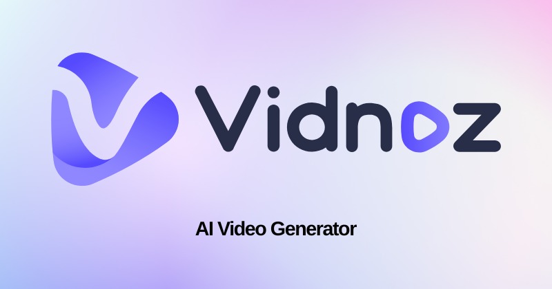 Vidnoz AI Review 2026