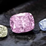 What Makes Colored Diamonds Rarer Than White Diamonds?