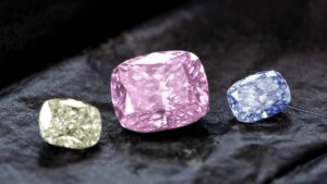 What Makes Colored Diamonds Rarer Than White Diamonds?