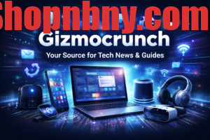 Gizmocrunch – Technology news, gadget reviews, AI insights, and practical guides