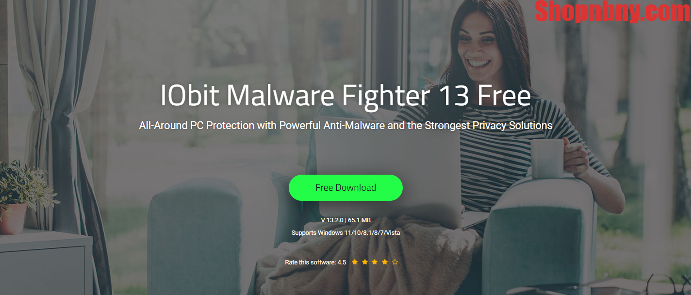 Privacy Protection Guide: Securing Your Data with IObit Malware Fighter