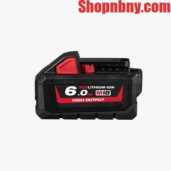 Power That Lasts Longer Why the Milwaukee M18HB6 6.0Ah Battery Is a Must-Have
