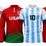 How Team Apparel Reflects Passion Pride and Competitive Spirit