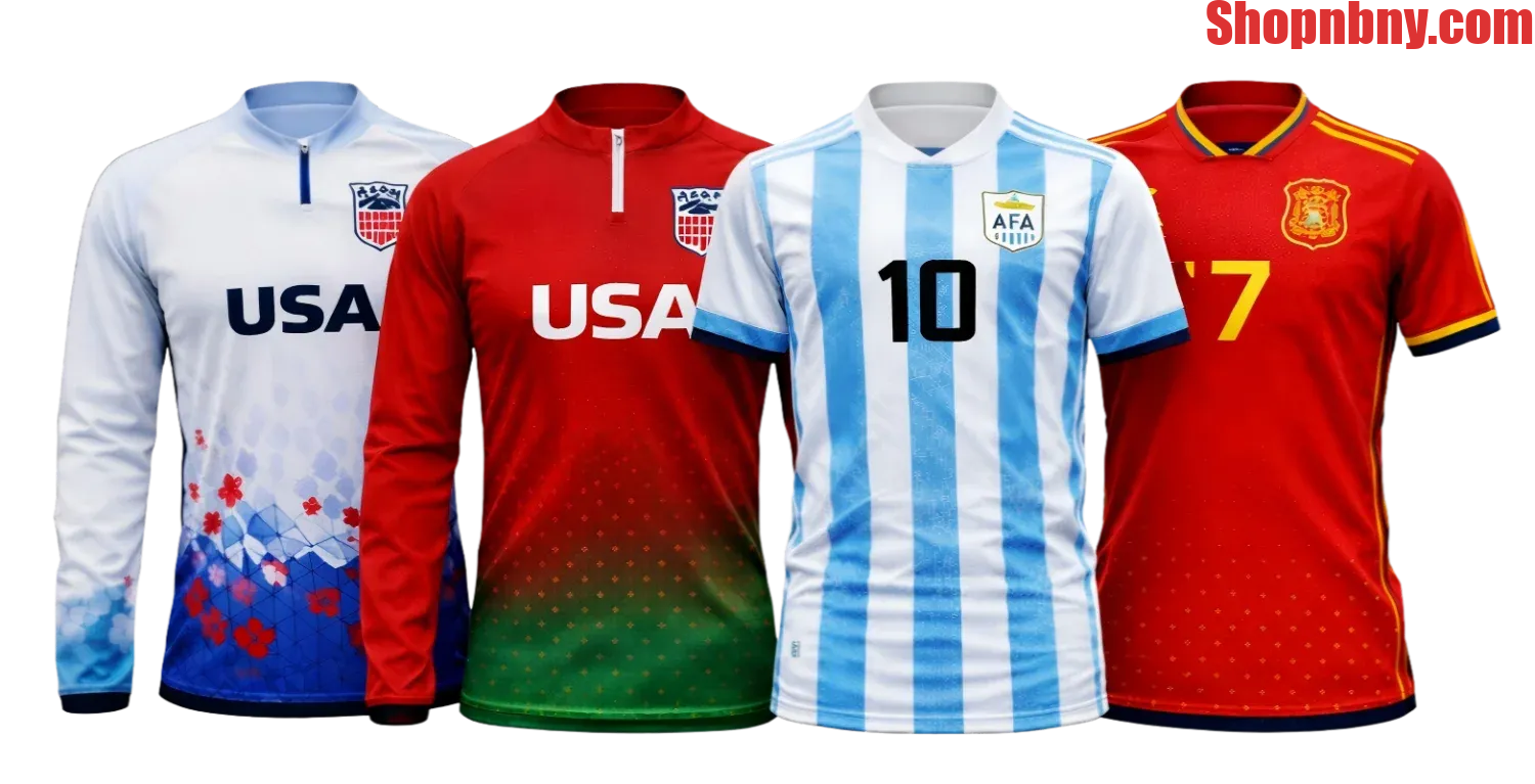 How Team Apparel Reflects Passion Pride and Competitive Spirit