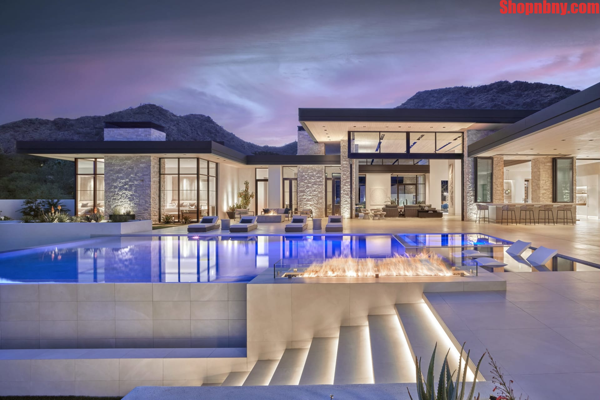 Modern Luxury Home