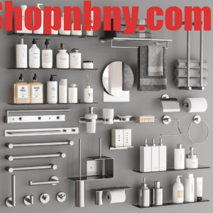 Modern Bathroom Design Essentials: Smart Accessories That Improve Style & Function