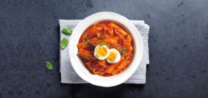 Instant Tteokbokki at Home How Korea's Favorite Street Food Became Easy to Make