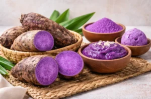 What You Need to Know About Ube Powder and How to Use It