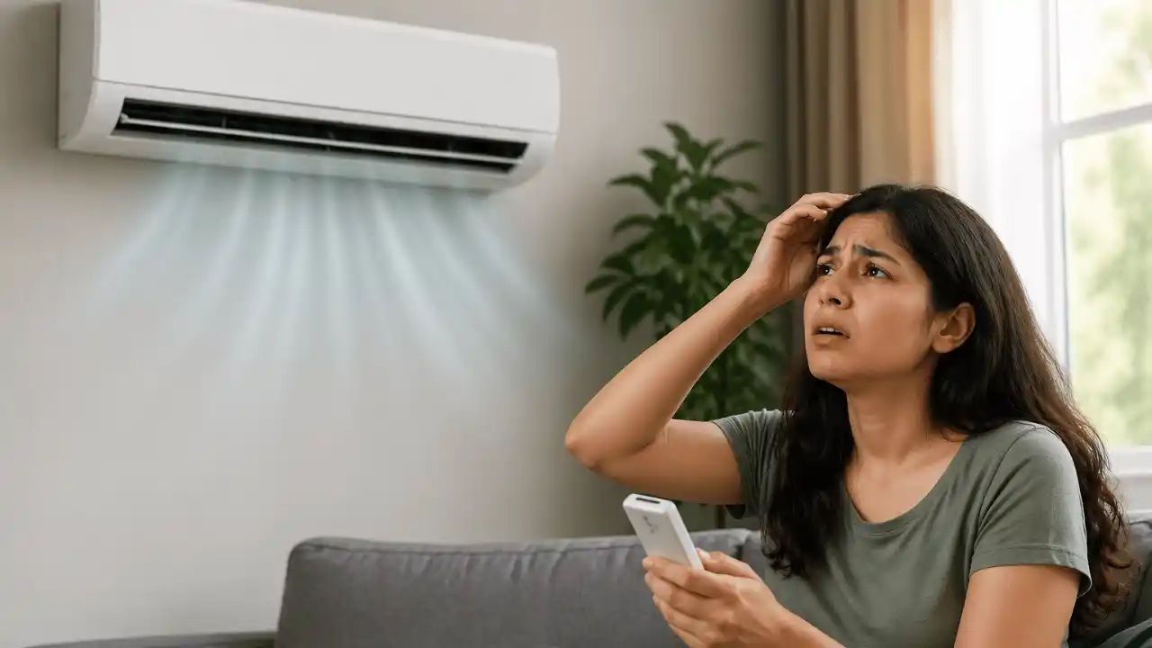 When Your AC Stops Feeling Like a Comfort A Real Talk Guide to Cooling Care