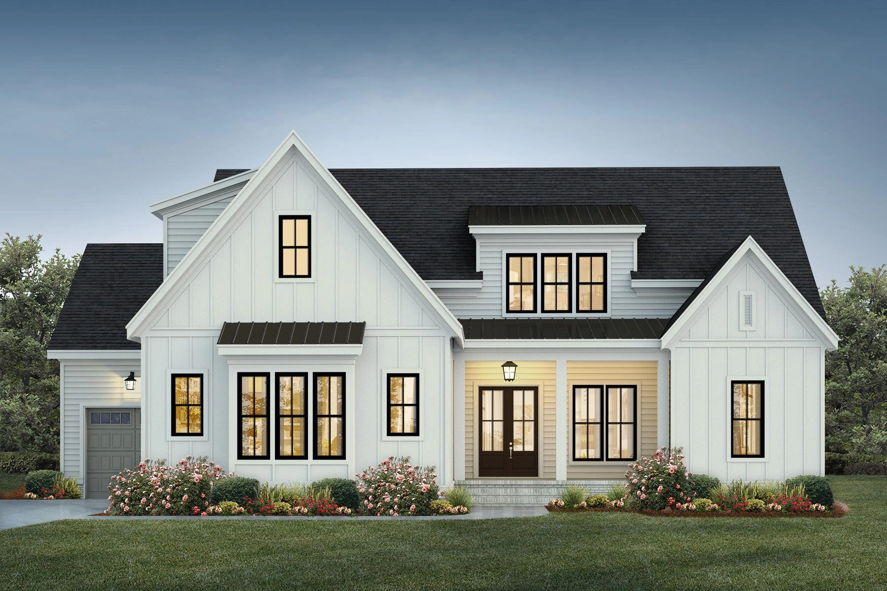 Modern Farmhouse