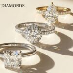 How to Select Custom Settings for a 5-Carat Diamond Ring?