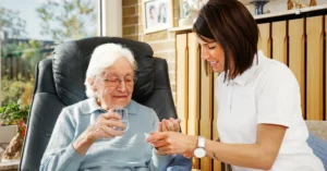 Sandra‘s Huusengel How Compassionate Live-In Senior Care Helps Swiss Families Thrive