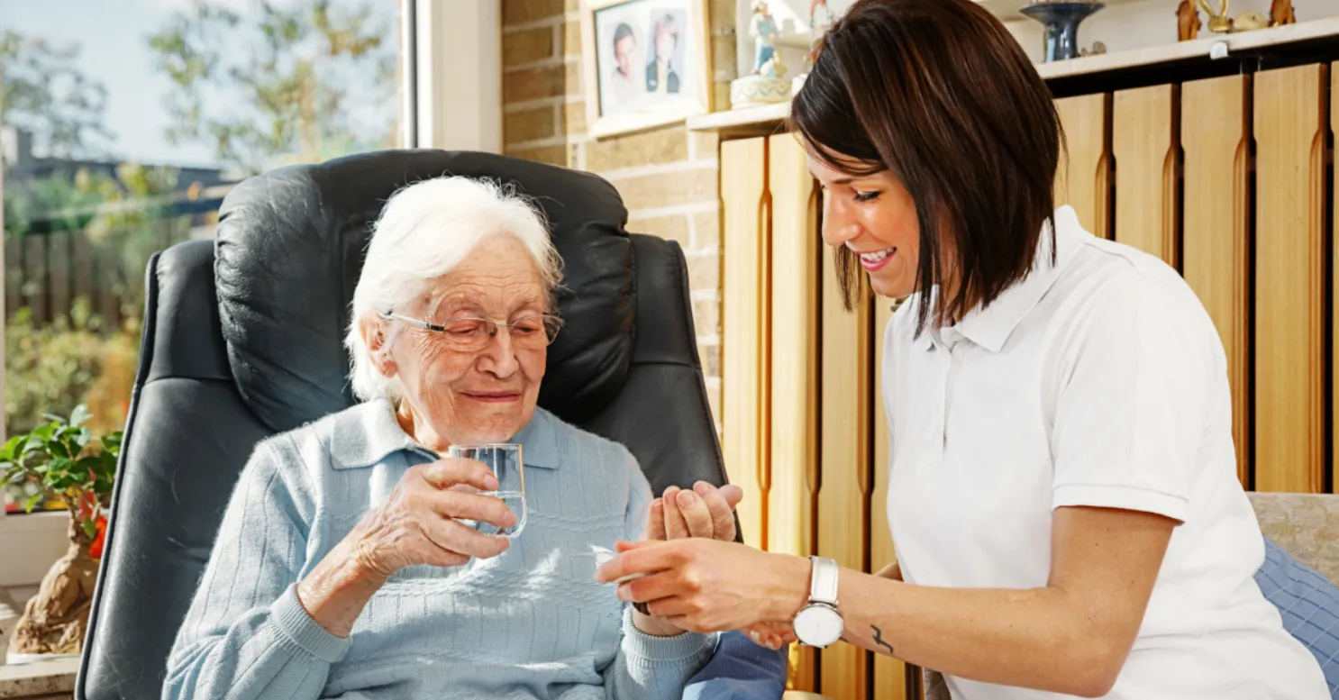 Sandra‘s Huusengel How Compassionate Live-In Senior Care Helps Swiss Families Thrive