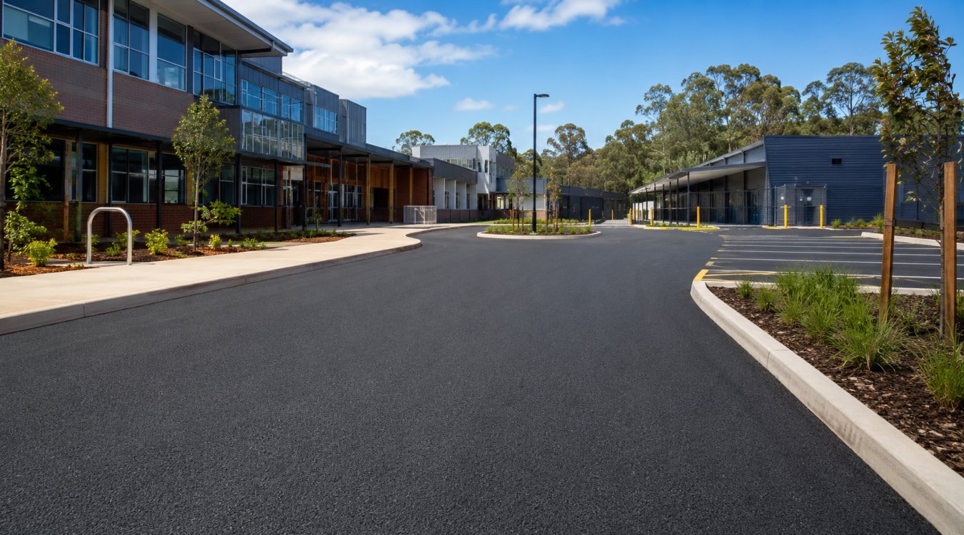 Why More Melbourne Property Owners Are Replacing Gravel With a Bitumen Driveway in Melbourne