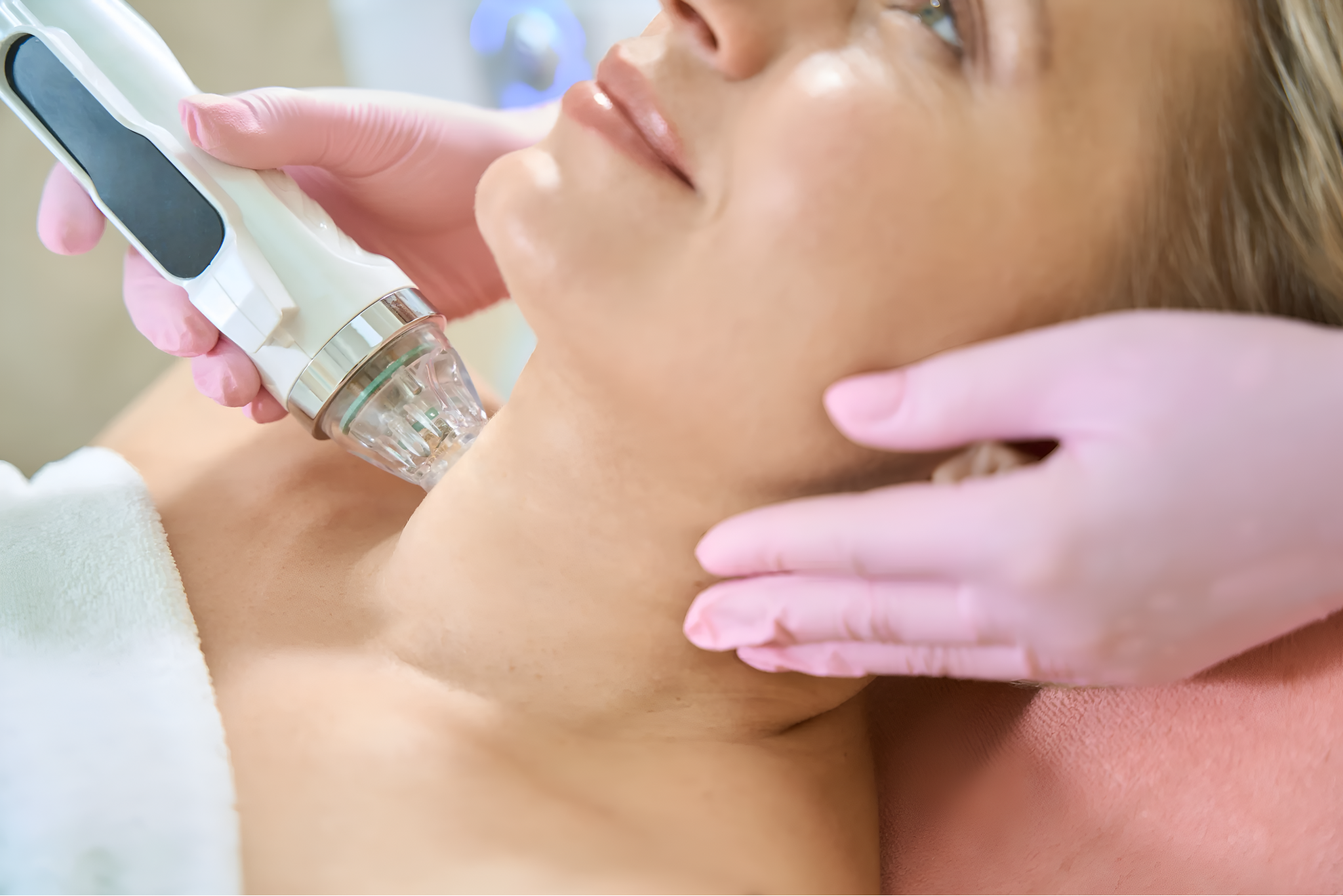 Microneedling