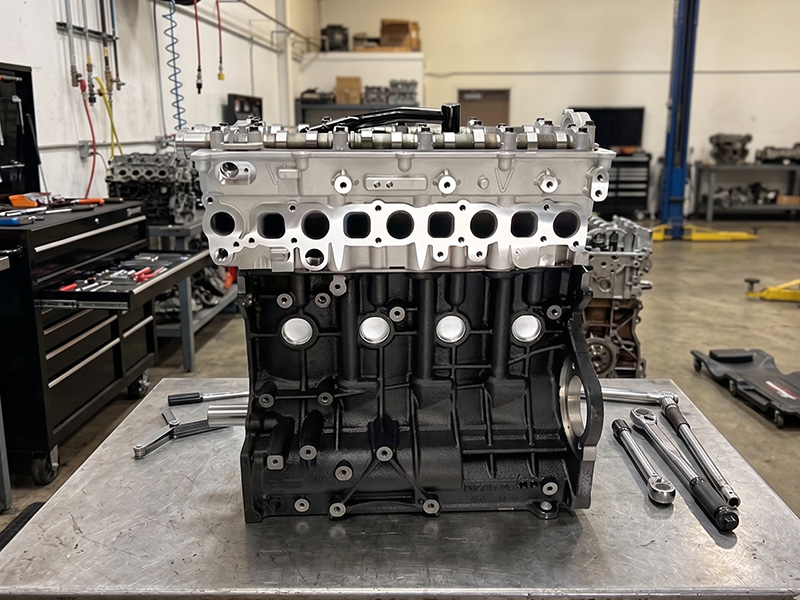 D4CB Engine