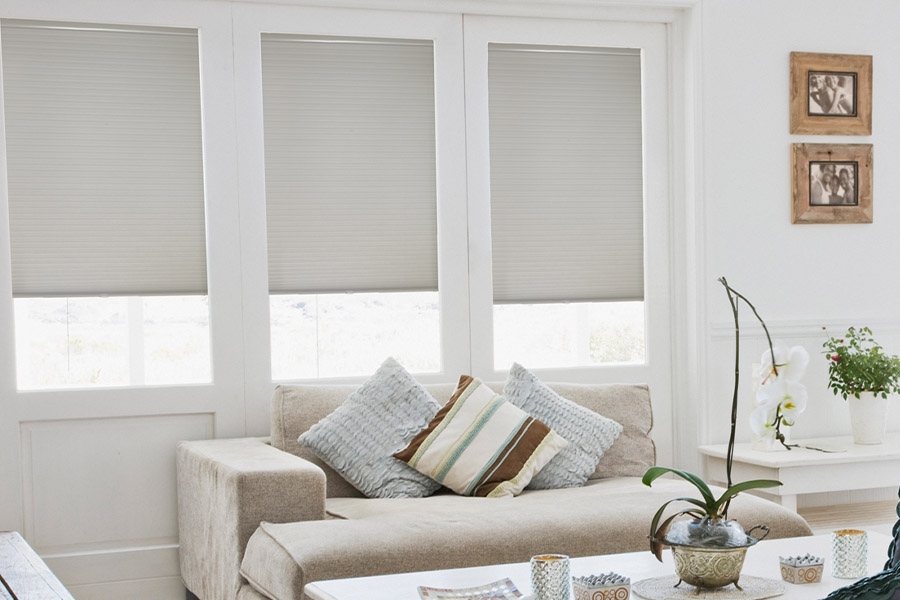 Heat Reducing Window