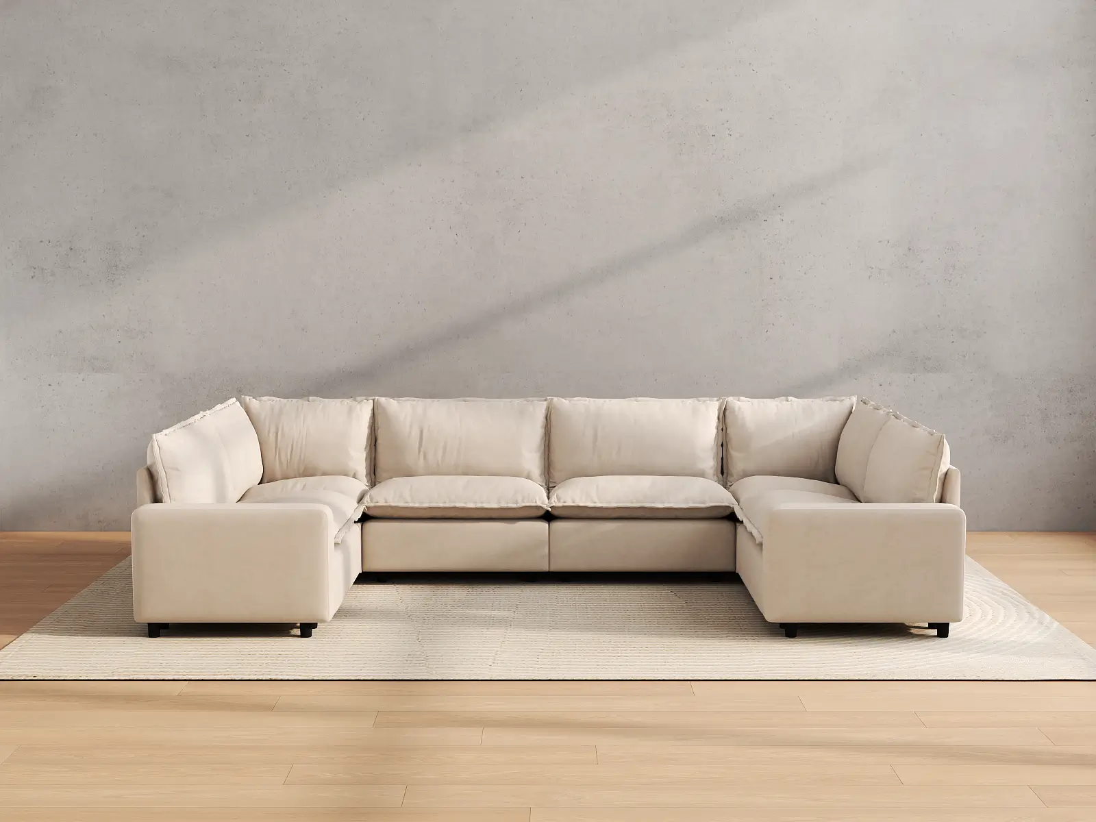 Friendly Sofa