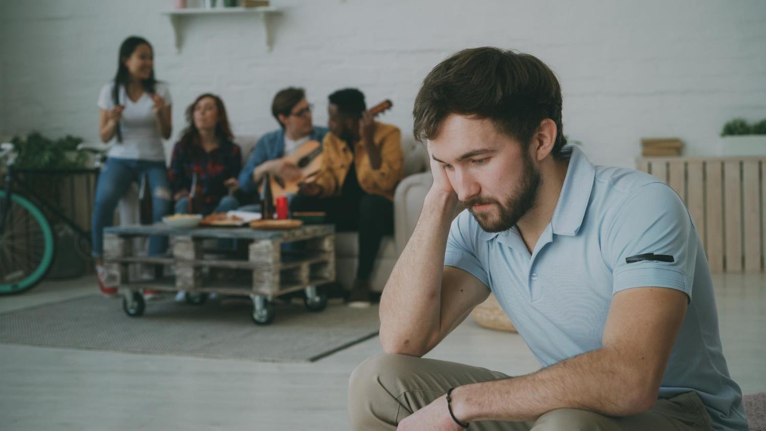 Breakup recovery