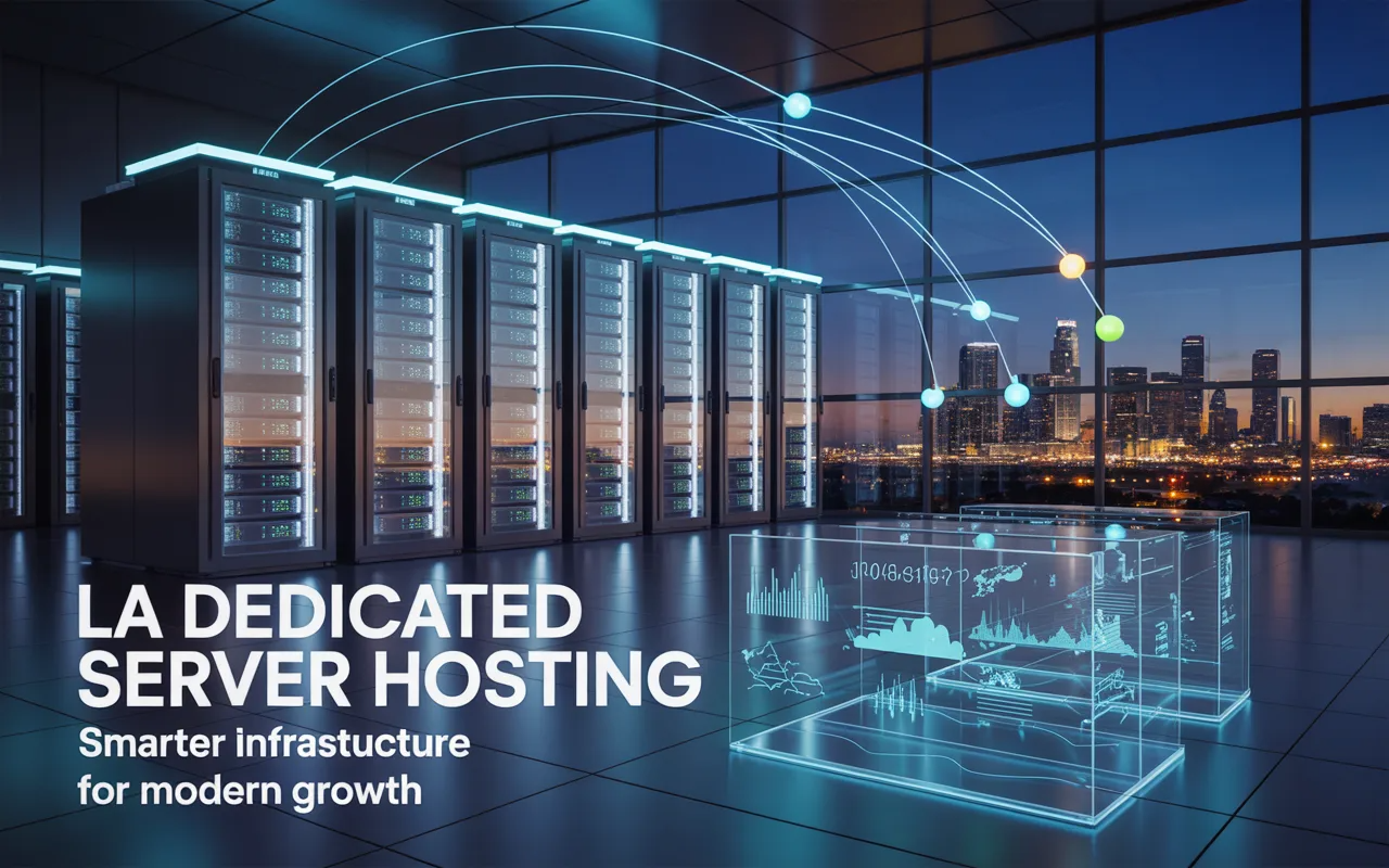 LA Dedicated Server