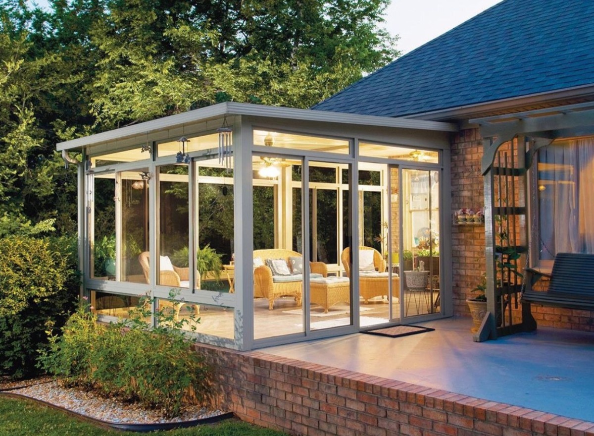 Sunroom