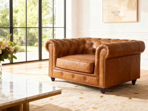 Accent Chair or Lounge Chair: Which Luxury Seat Works Better in a Living Room?