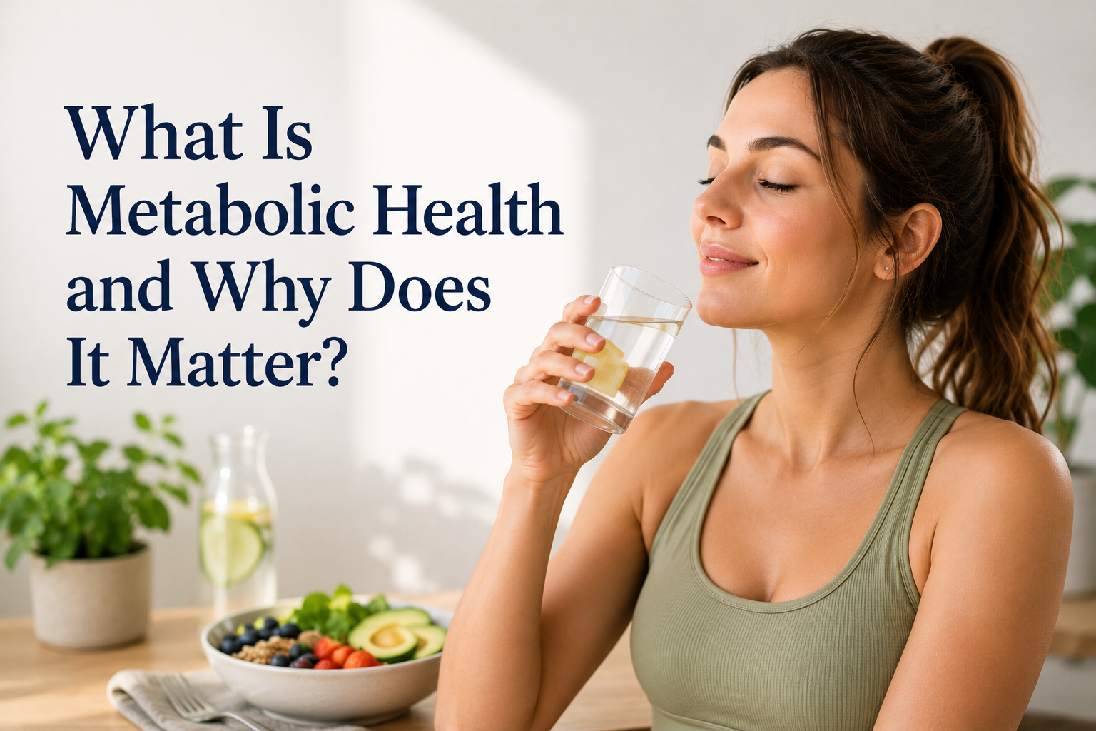 Metabolic Health