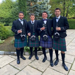 How to Choose the Perfect Men's Tartan for Any Occasion