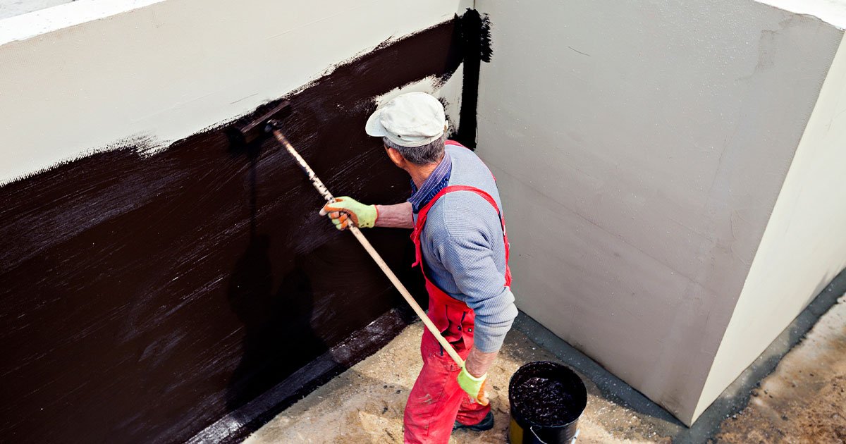 Exterior Foundation Waterproofing Protecting Your Home From Water Damage